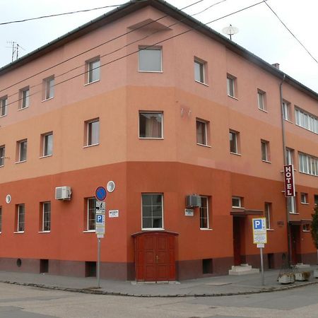 Hotel Centrum Szeged Exterior foto